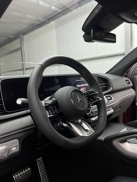 Mercedes GLE 400 d Coupe 4MATIC 2020 | Full Option | 330 CP