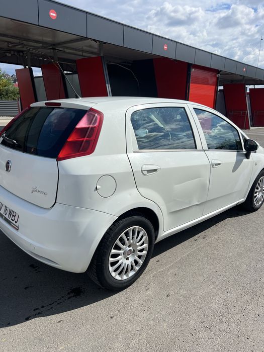 FIAT Grande Punto 2012 — imagine 2
