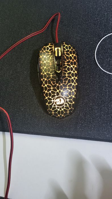 Игровая мышь Reddragon 10000dp