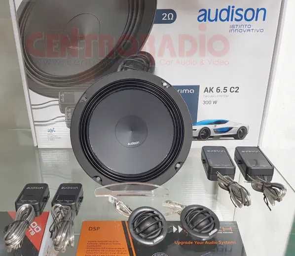 Audison AK 6.5 C2