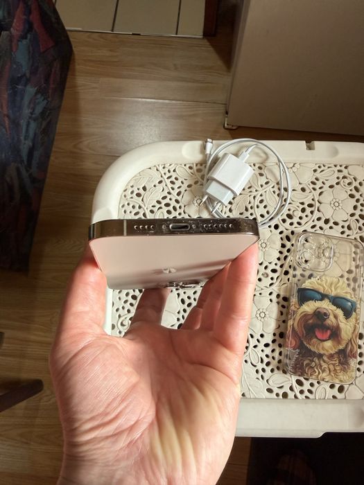 IPhone 12 pro max 85% батерия 128gb