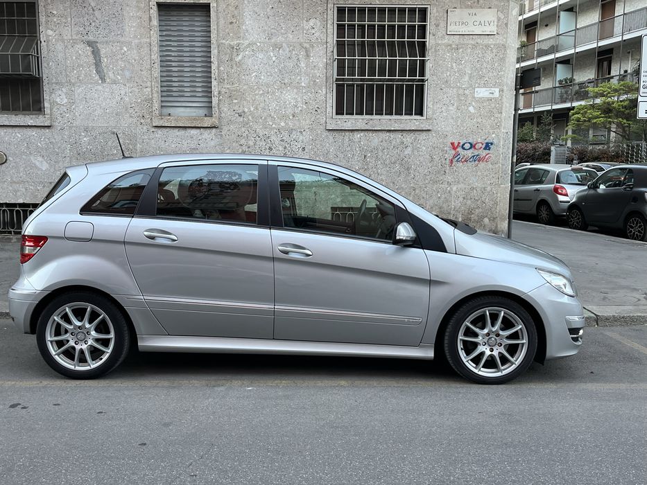 MERCEDES-BENZ B-Class 2010 — imagine 3