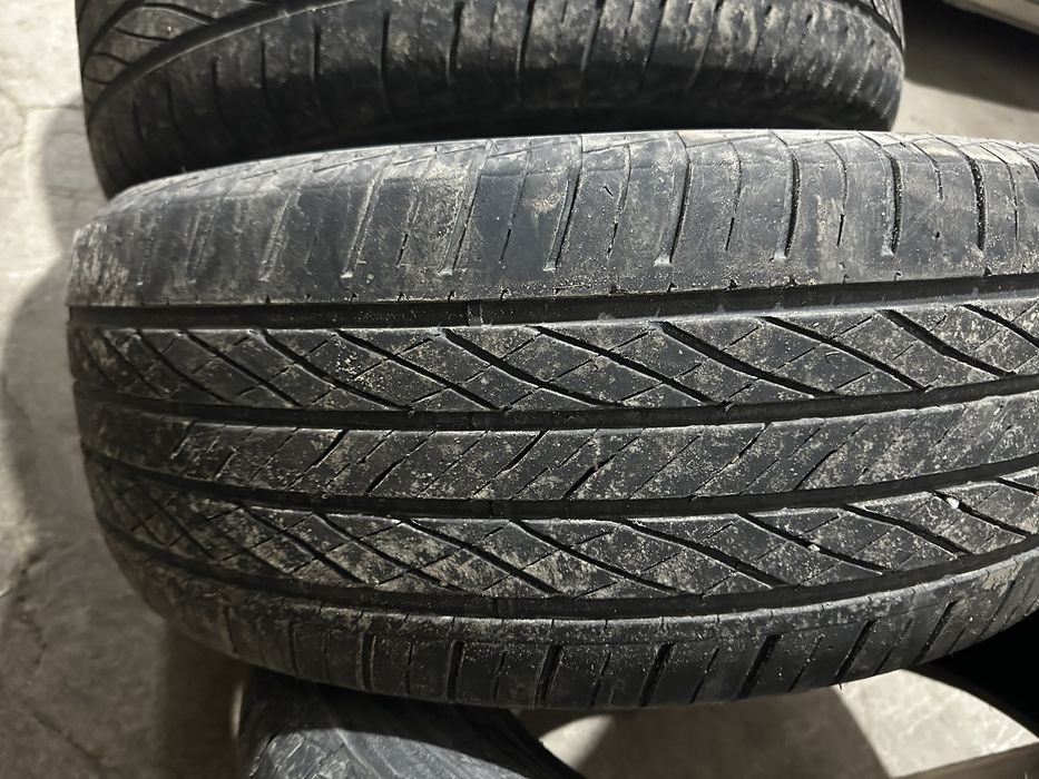 Шины летние б/у 265/60/18