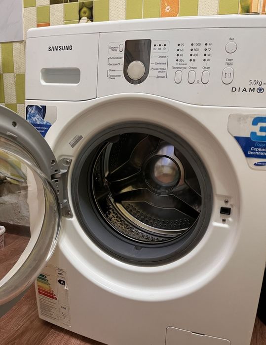 Продаётся стиральная машинка