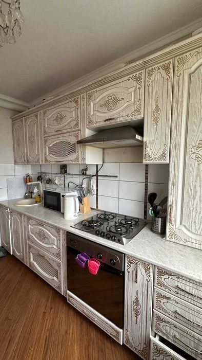 Продам 3-х комнатная квартира