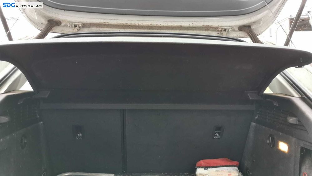Polita Tavita Capac Portbagaj Audi A3 8V 2013 - 2017 Cod 8V3867769 [G0044]