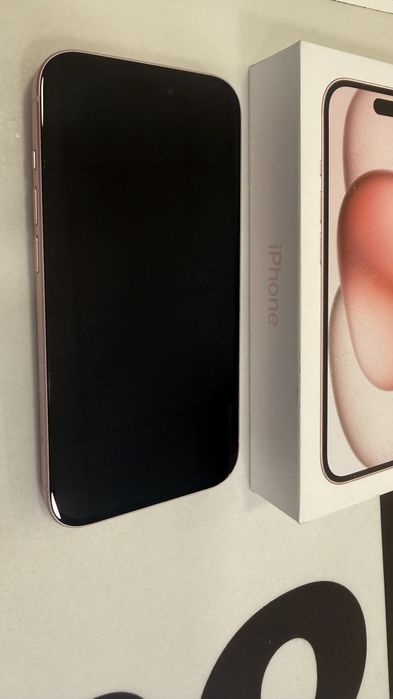 Iphone 15 128 gb pink