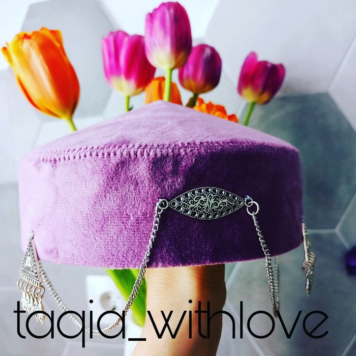 Сәнді Тақиялар размер 51-56