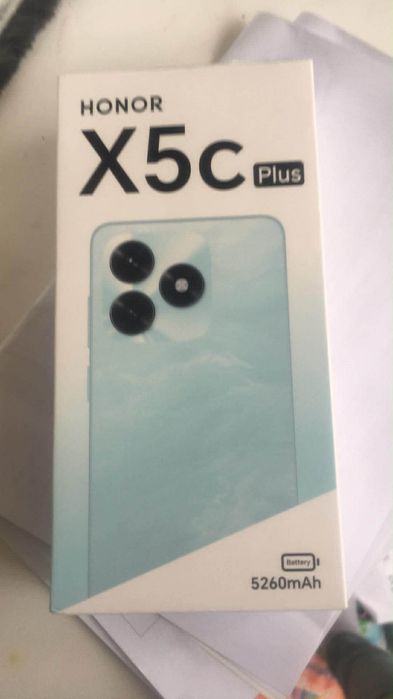 Смартфон Honor x5c plus