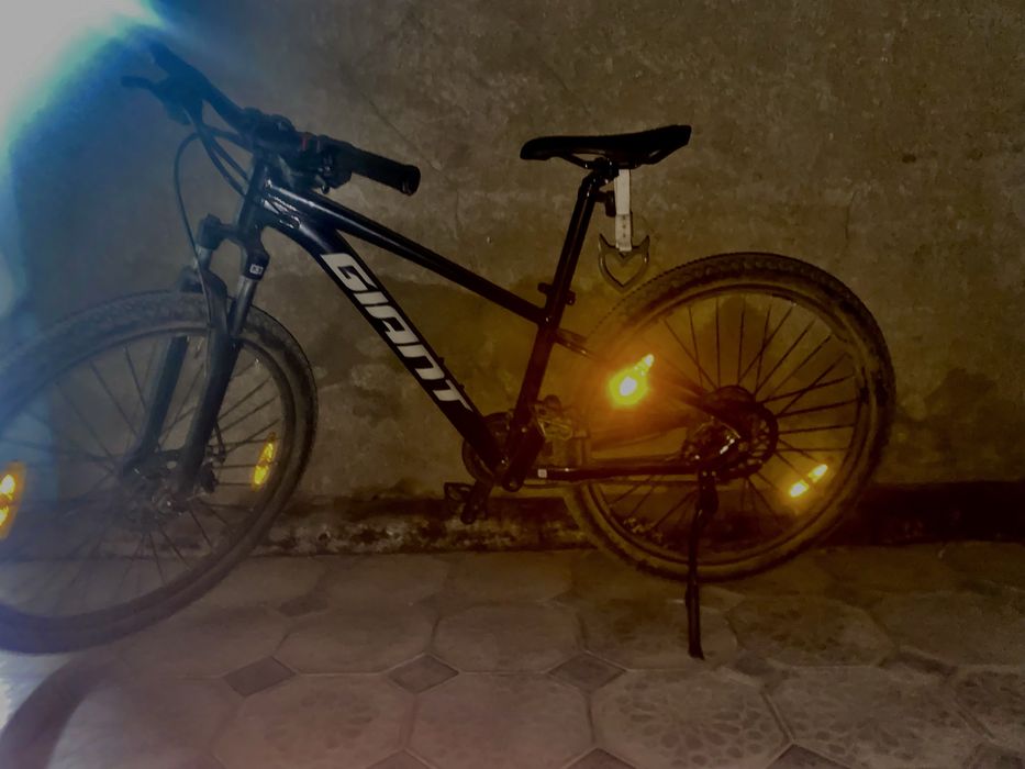 Велосипед giant