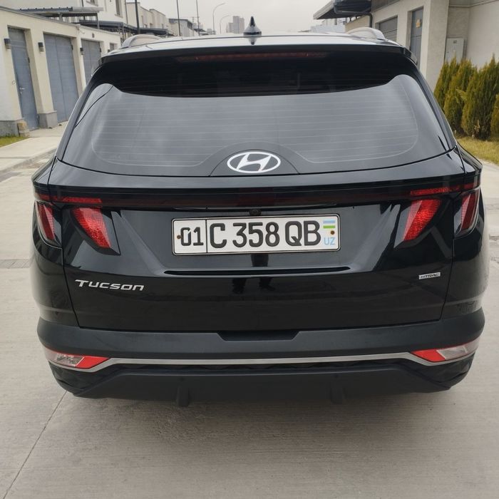 Продаю Hyundai Tucson 2021