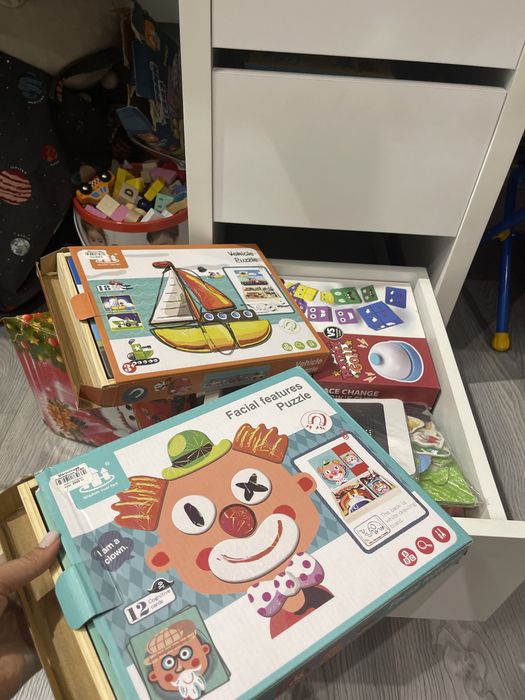 Игрушки б/ у от 0 до 6 лет