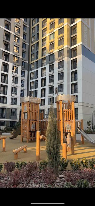 Фойизсиз рассрочка. Ботанический сад. ПВ 8,500у.е. [RA]