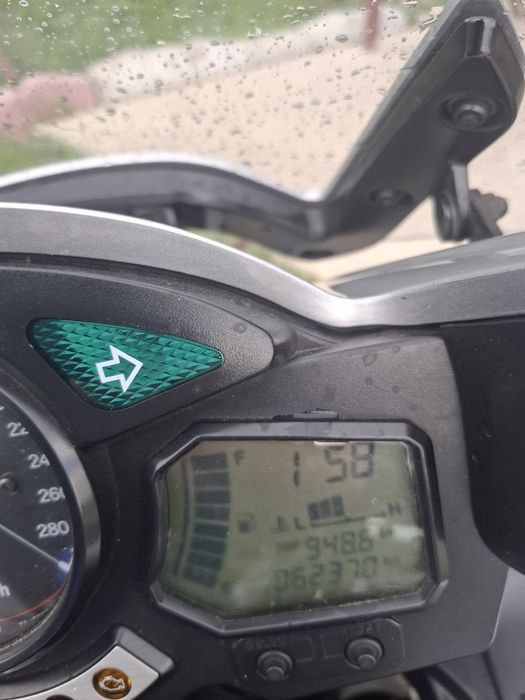 Yamaha fjr 1300 an 2007