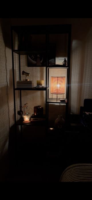 Неразтегаем ъглов диван и други мебели