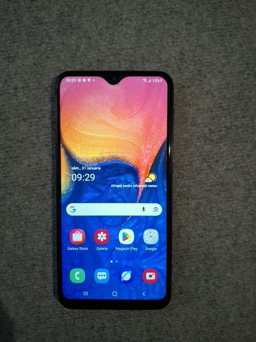 Samsung Galaxy A10