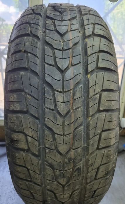 Одиночка YOKOHAMA GEOLANDAR 265/60/18 летняя