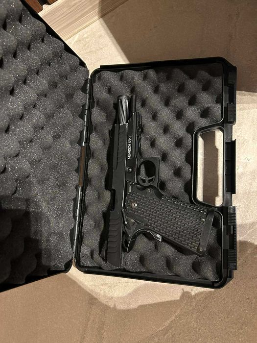 Продавам  Airsoft SSP 1