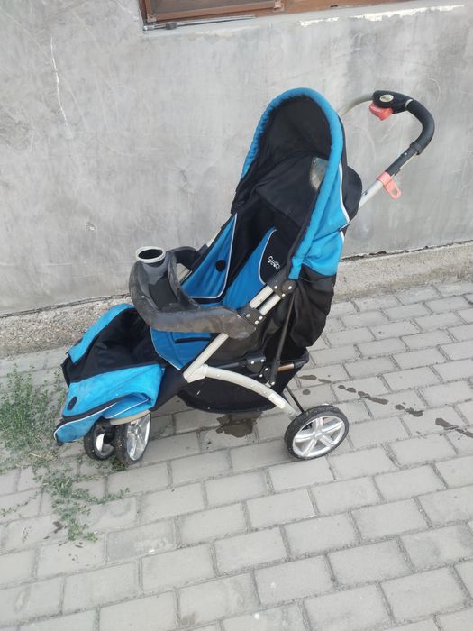 Коляска детская со