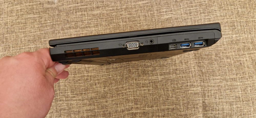 Ноутбук Lenovo ThinkPad T430 (Core i5 | ОЗУ 8ГБ | SSD 256ГБ | 14" HD)