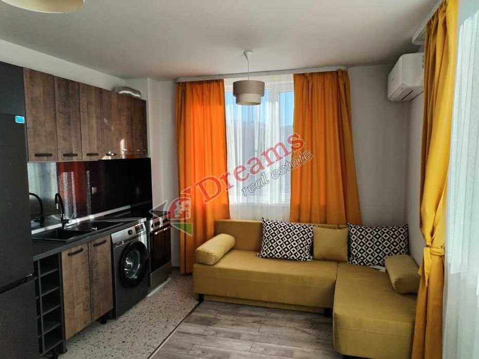 Дава се под наем Тристаен апартамент в Благоевград, Баларбаши - 70 кв.м за 357 € - Снимка #2