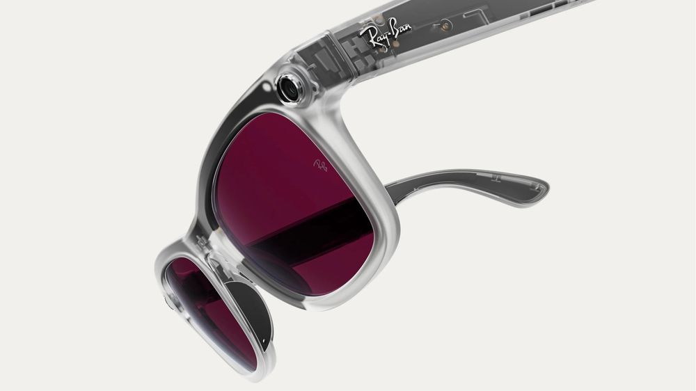 Rayban Meta Gen 2 limited edition