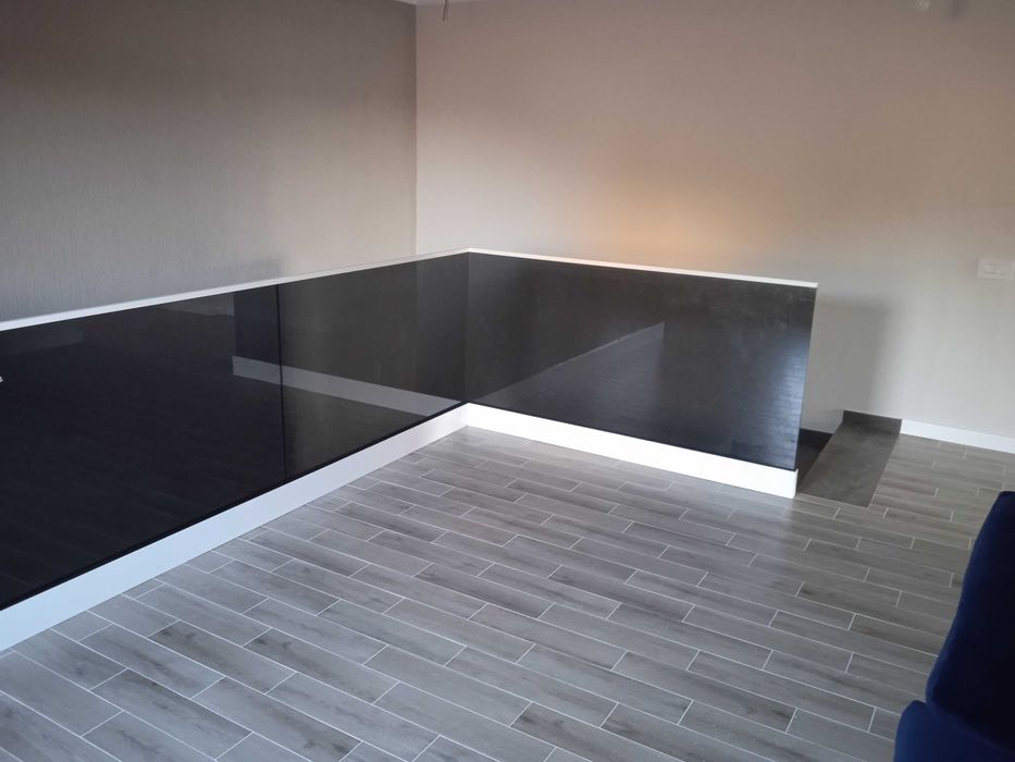 Balustrade inox sticlă porți garduri fier inox aluminiu terase metal