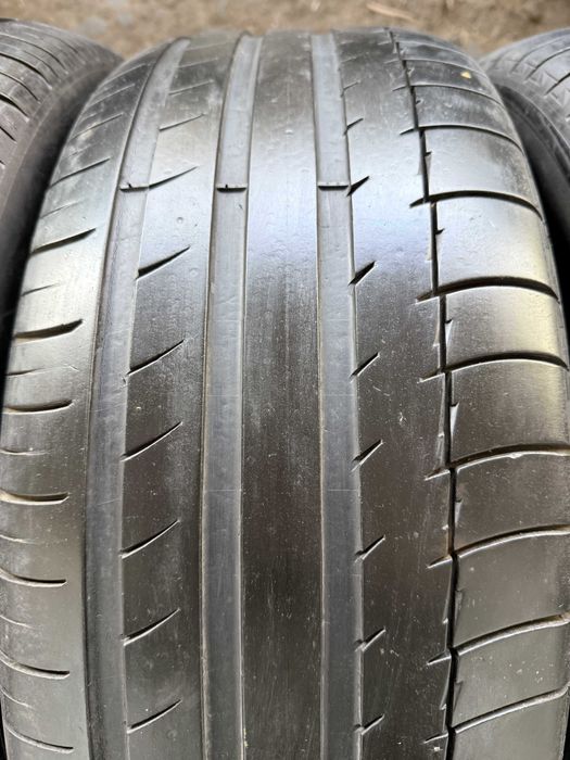 4x Anvelope Vara 235/55 R17 - Michelin  Latitude Sport AO