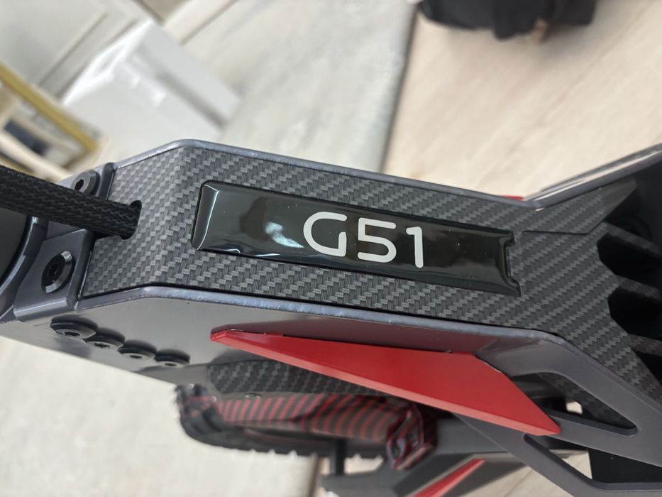 Самокат электроника