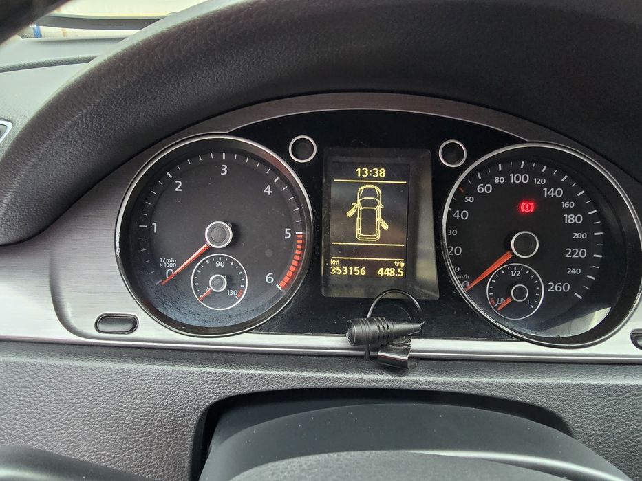 Autoturism Volkswagen Passat