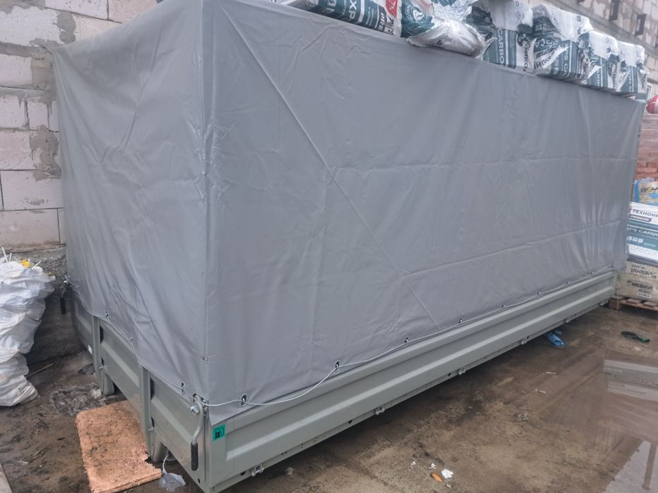 Борт на Газель 4,20