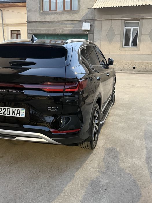 BYD chenpion gibrit 150k full