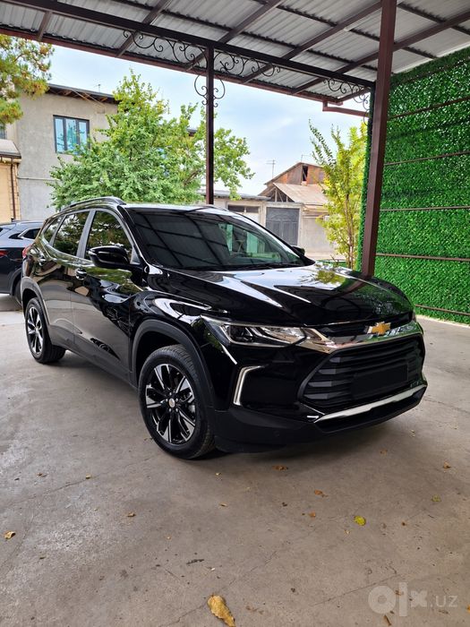 Chevrolet Tracker Premier 2022 • 29 000 км • 1 владелец