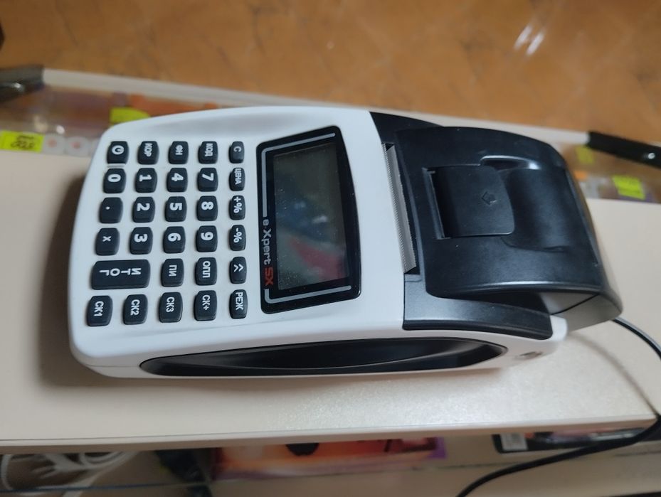 Кассовый аппарат