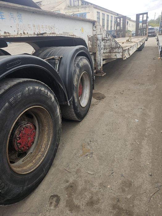 продам тралл  в цепке