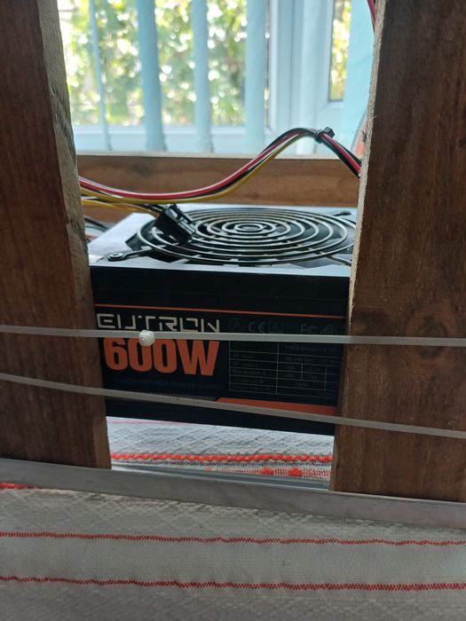 Продается корпус для майнинг фермы.