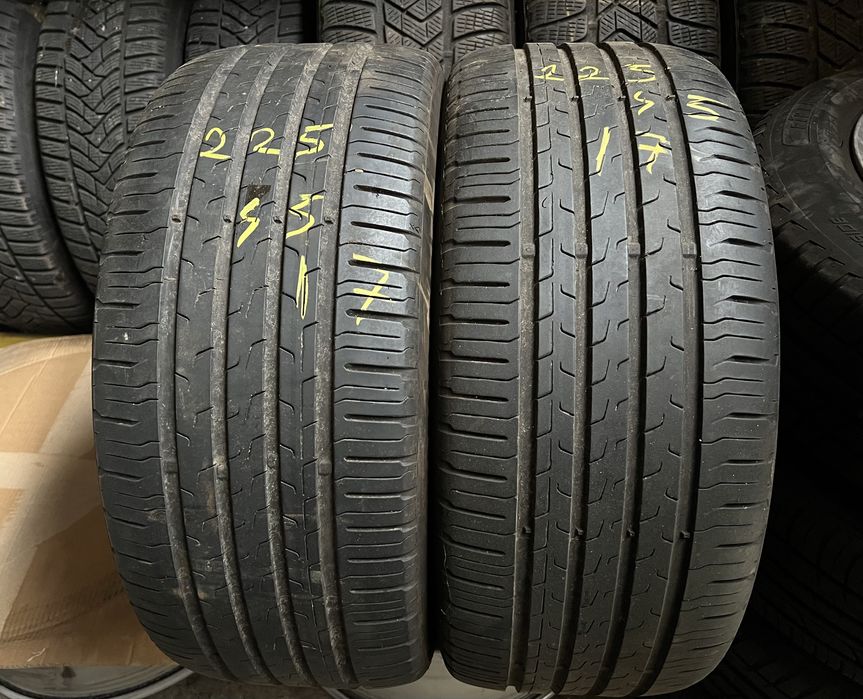 225 45 17 V XL Continental