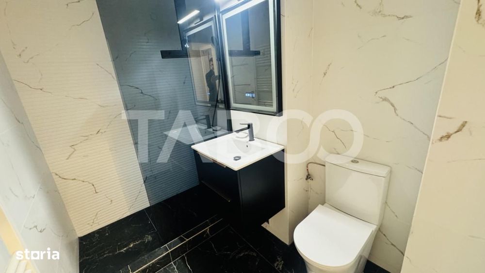 Apartament MODERN 2 camere de inchiriat MOBILAT UTILAT Calea Dumbravii