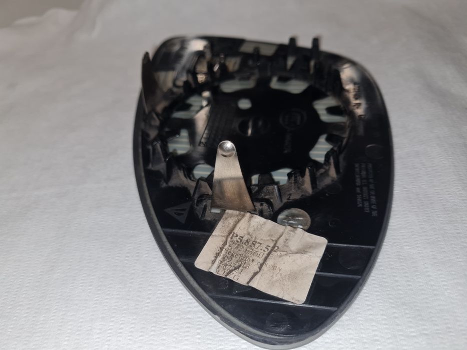 Geam oglinda dreapta Porsche Cayenne 7P /cod-A2721454RH /2011-2014 OEM