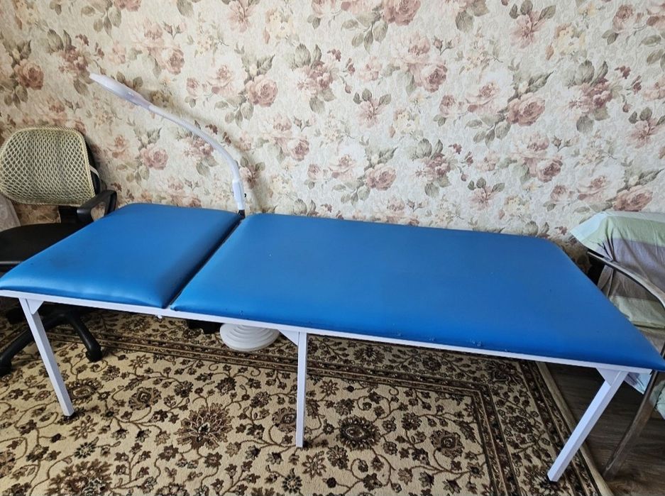 Массаж классический