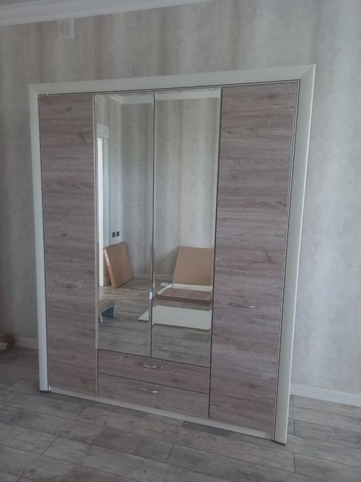 Сборка и разборка корпусной мебели