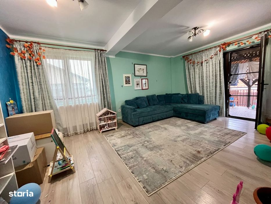 Casă individuală de vânzare – Cornești, Miroslava, Iași