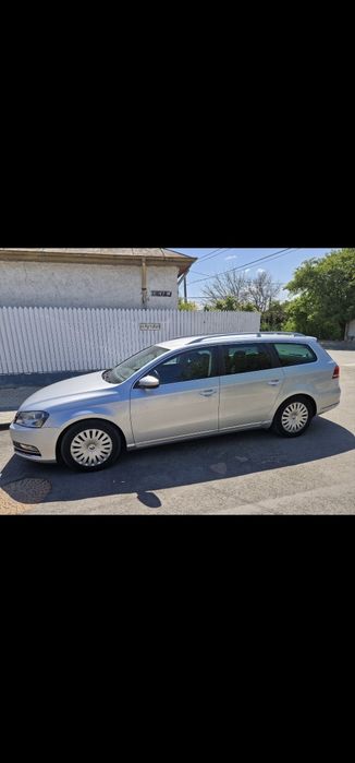 VOLKSWAGEN Passat 2012 — imagine 2