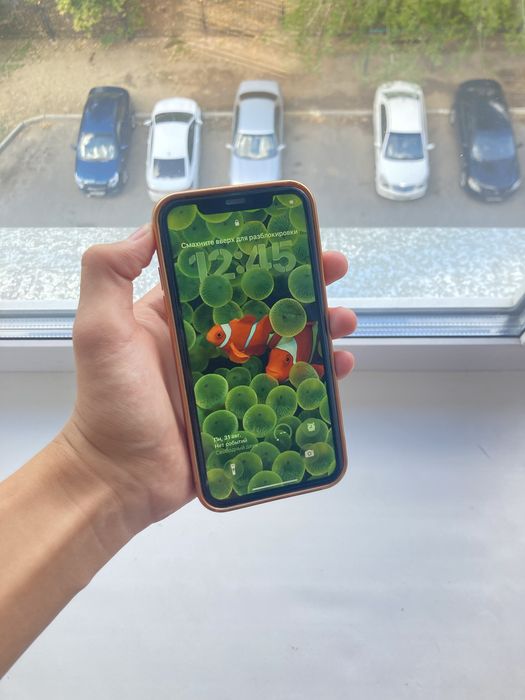 Iphone 11 в корпусе Айфон 17 pro max