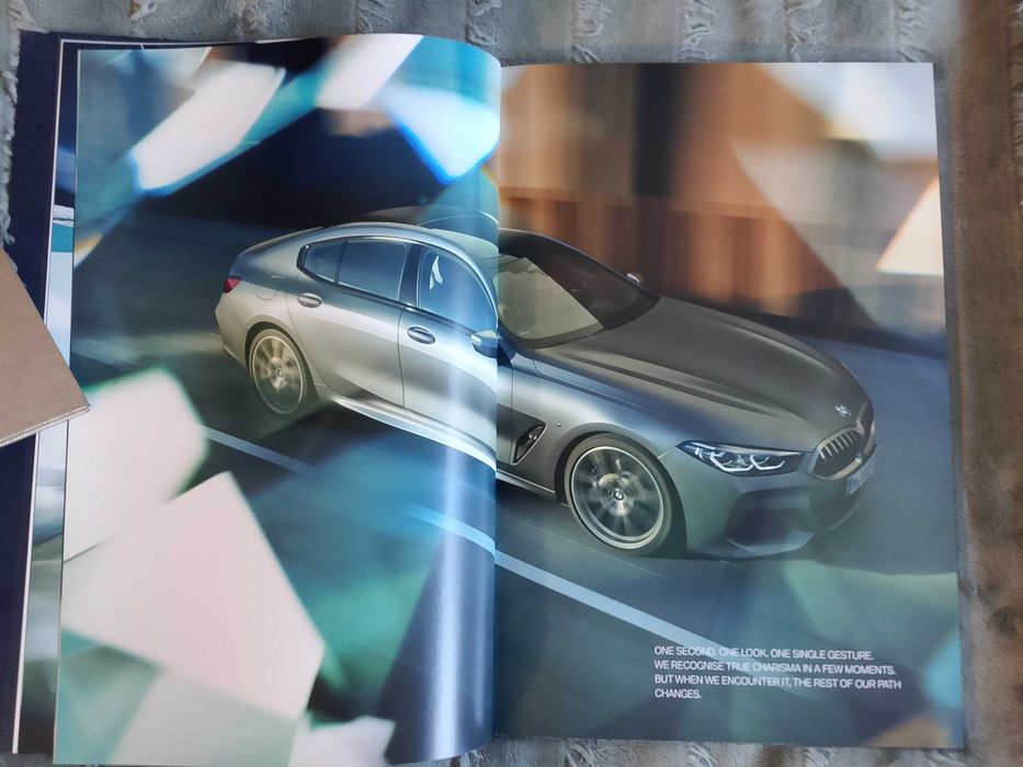 BMW оригинални каталози