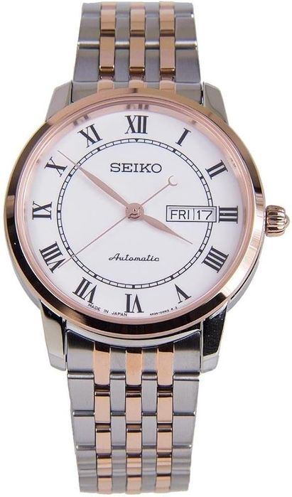 Seiko Presage мужские часы