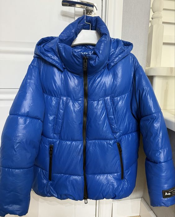 Зимняя куртка Zara