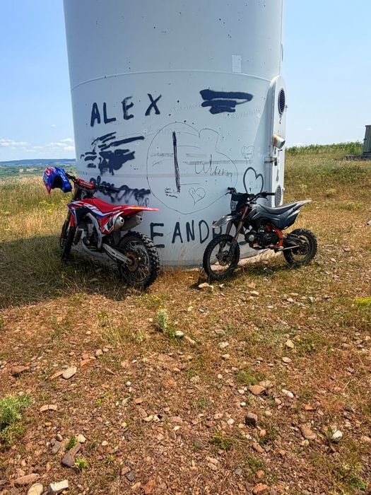 Honda Crf 450 R