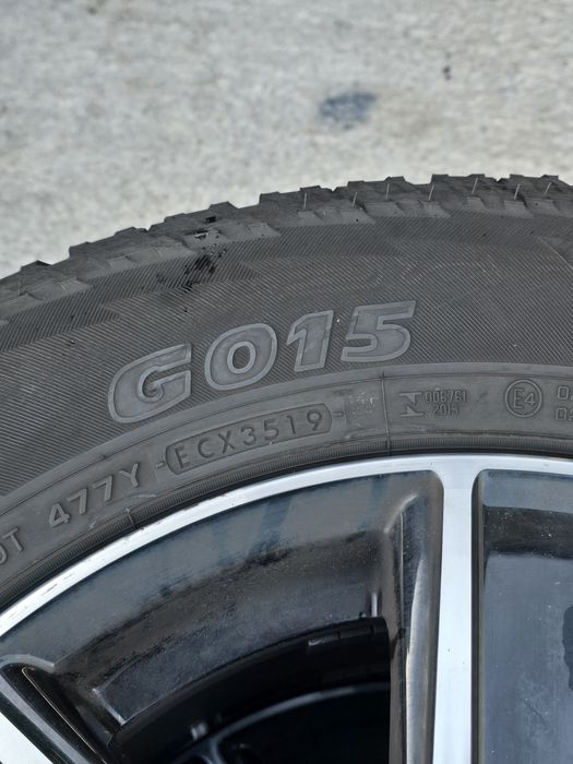 4 Броя 265/65/17 Yokohama 2x6,6m. 2x5,8mm