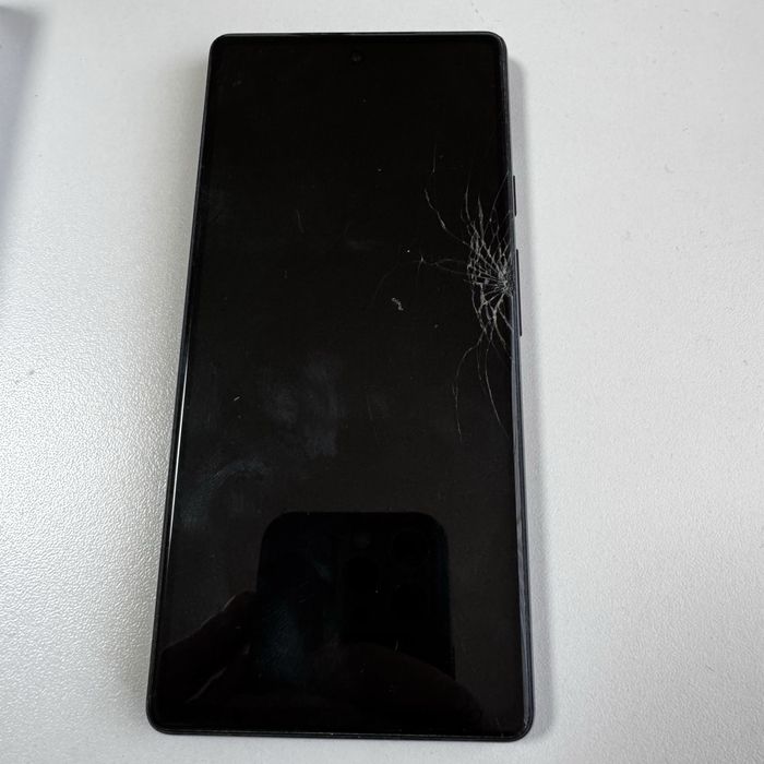 Google Pixel 6a white perl 128gb